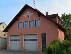 Feuerwehrgerätehaus Abteilung Schönfeld