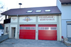 Feuerwehrgerätehaus Abteilung Gerchsheim